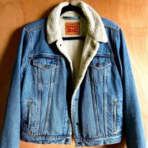 Levi’s Jean Jacket
